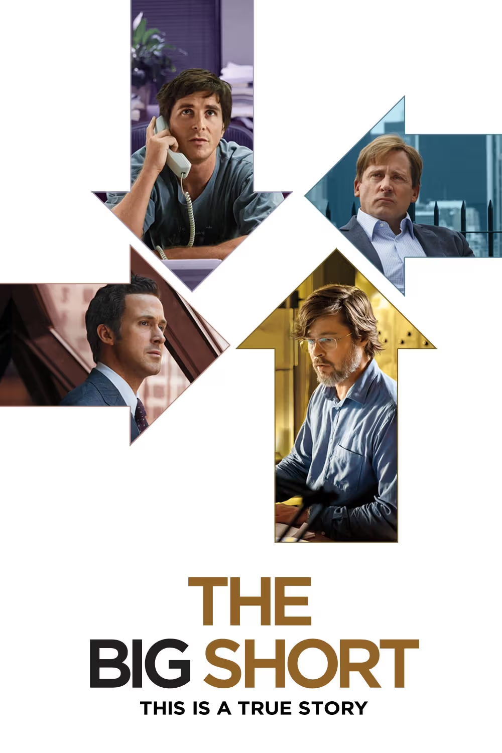 The Big Short Poster