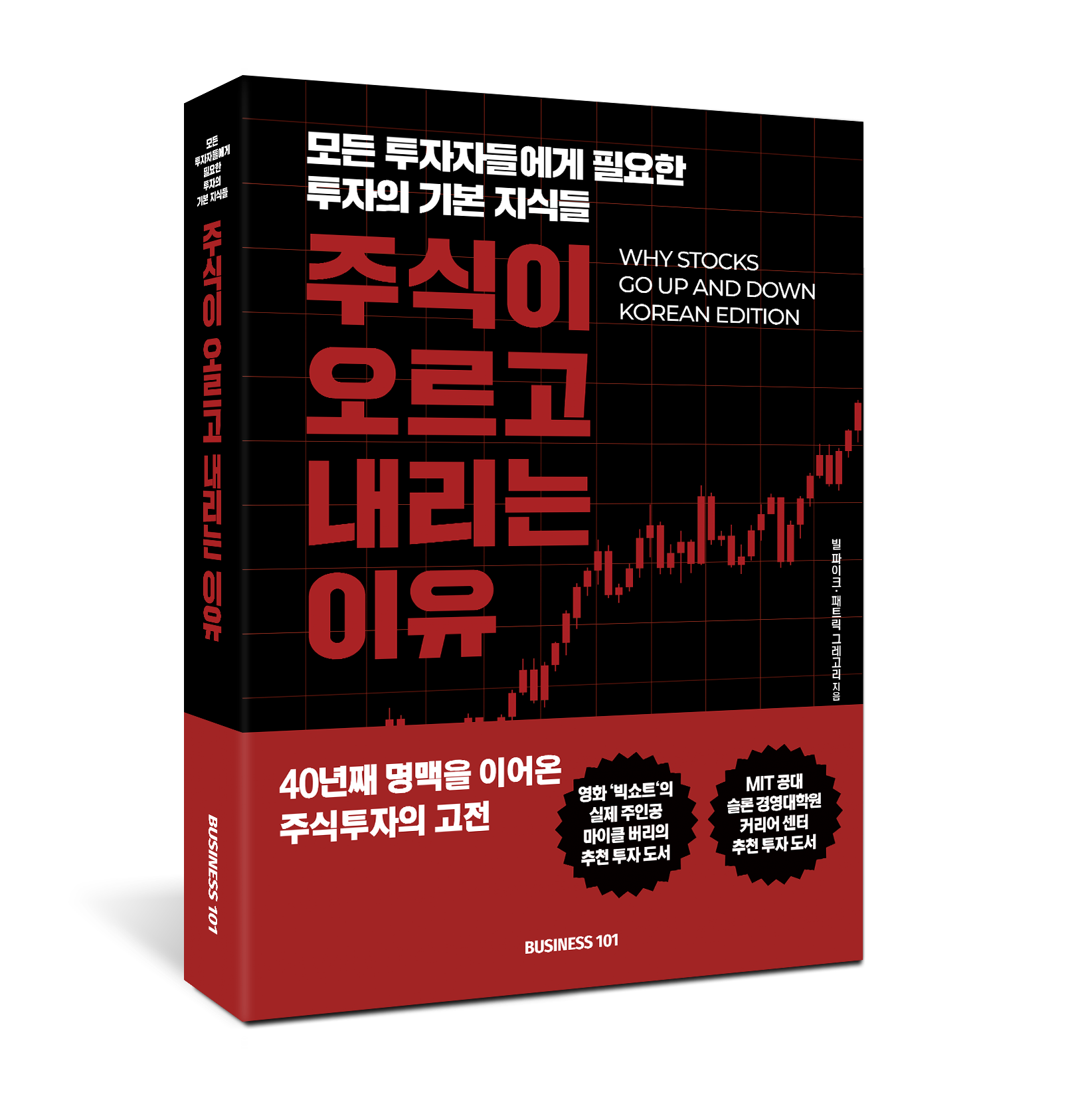 주식이 오르고 내리는 이유